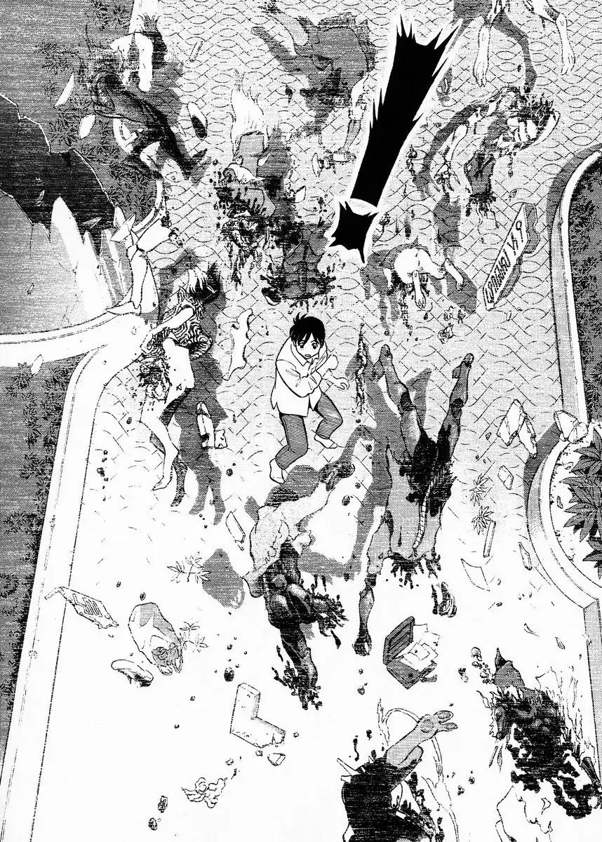 Birdy the Mighty II Chapter 10 page 7 - Chapter 10: 2 Hearts in 1 Body #10