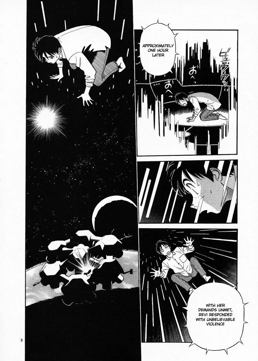 Birdy the Mighty II Chapter 10 page 9 - Chapter 10: 2 Hearts in 1 Body #10