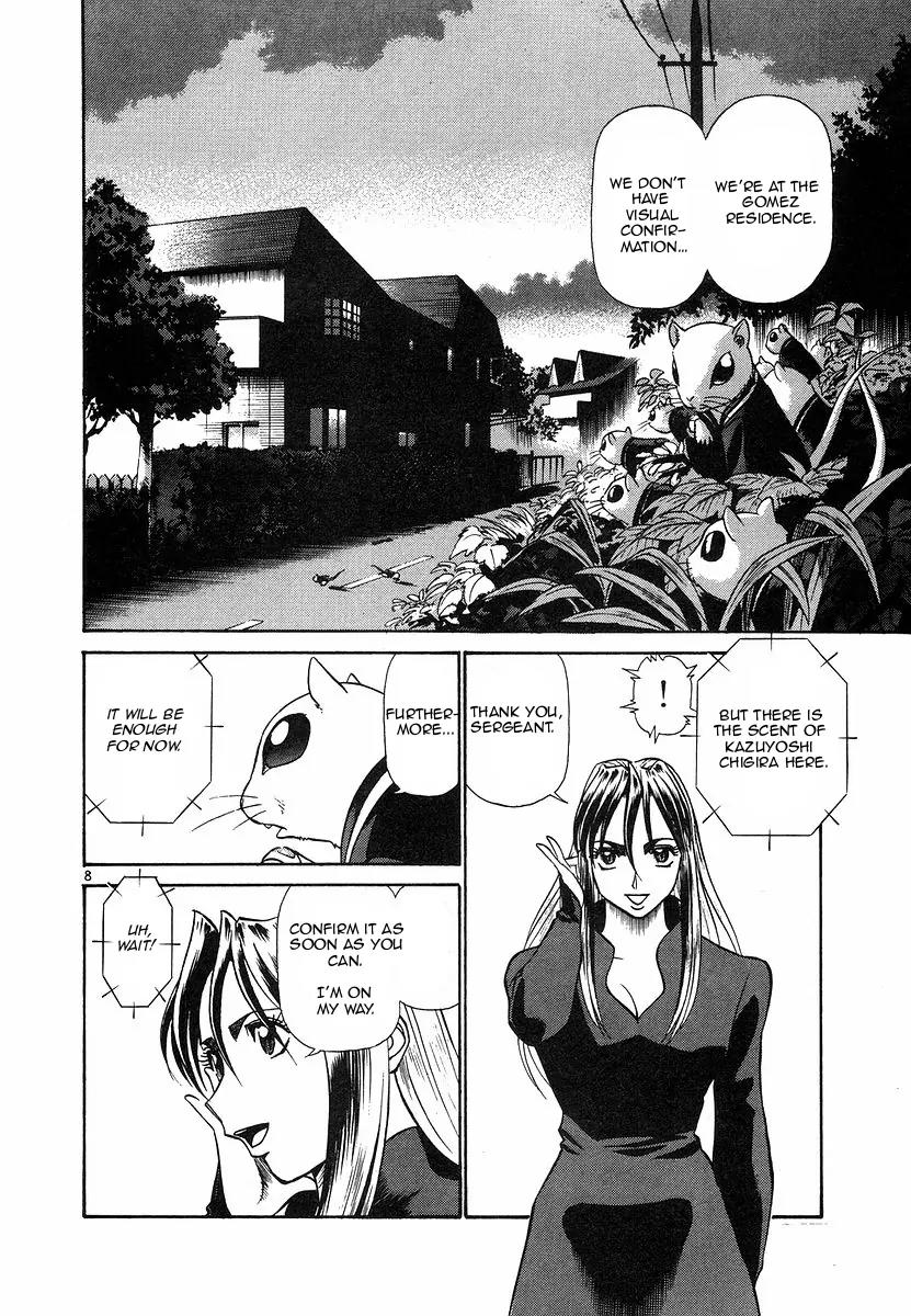 Birdy the Mighty II Chapter 100 page 8 - Chapter 100: Collision Course #2