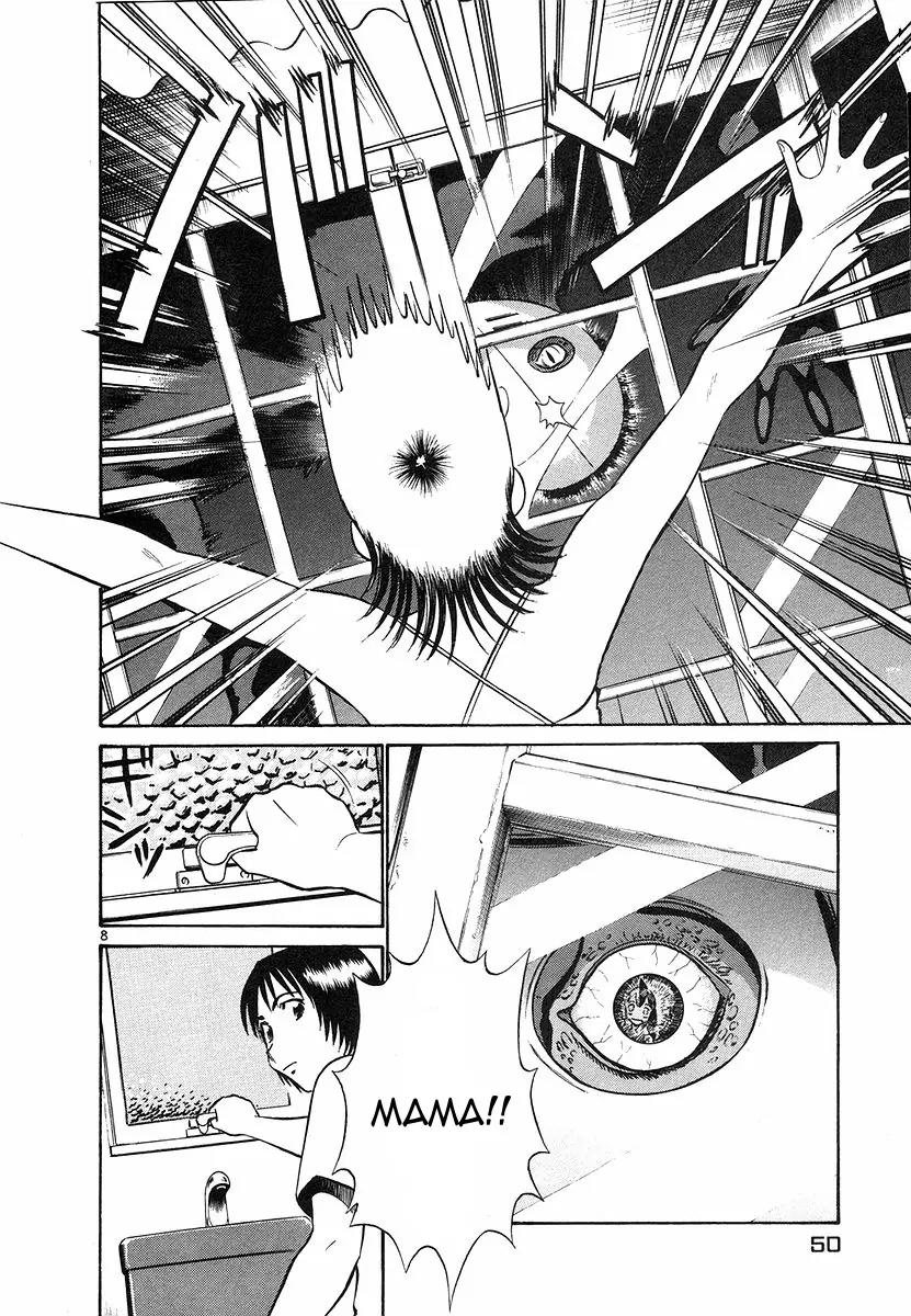 Birdy the Mighty II Chapter 101 page 8 - Chapter 101: Collision Course #3