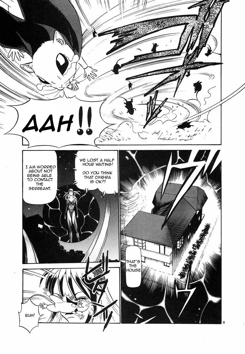 Birdy the Mighty II Chapter 103 page 9 - Chapter 103: Collision Course #5