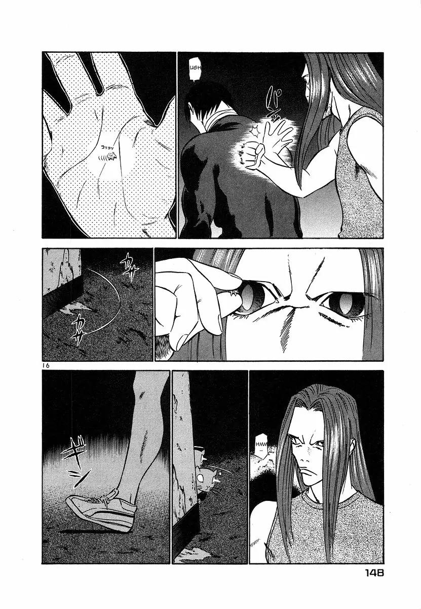 Birdy the Mighty II Chapter 106 page 16 - Chapter 106: Collision Course #8