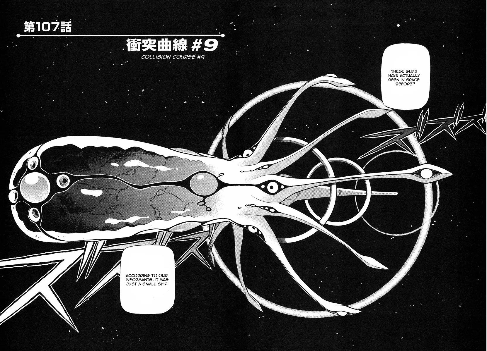 Birdy the Mighty II Chapter 107 page 2 - Chapter 107: Collision Course #9
