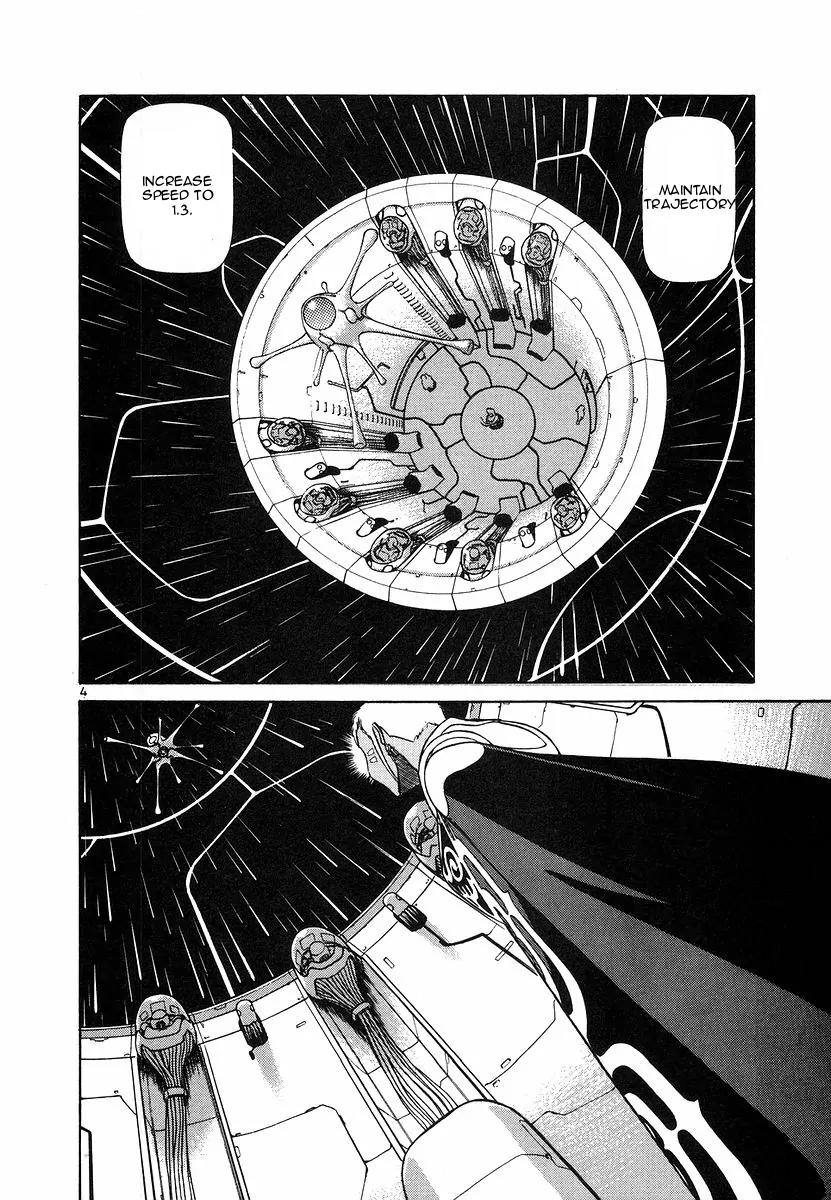 Birdy the Mighty II Chapter 107 page 3 - Chapter 107: Collision Course #9