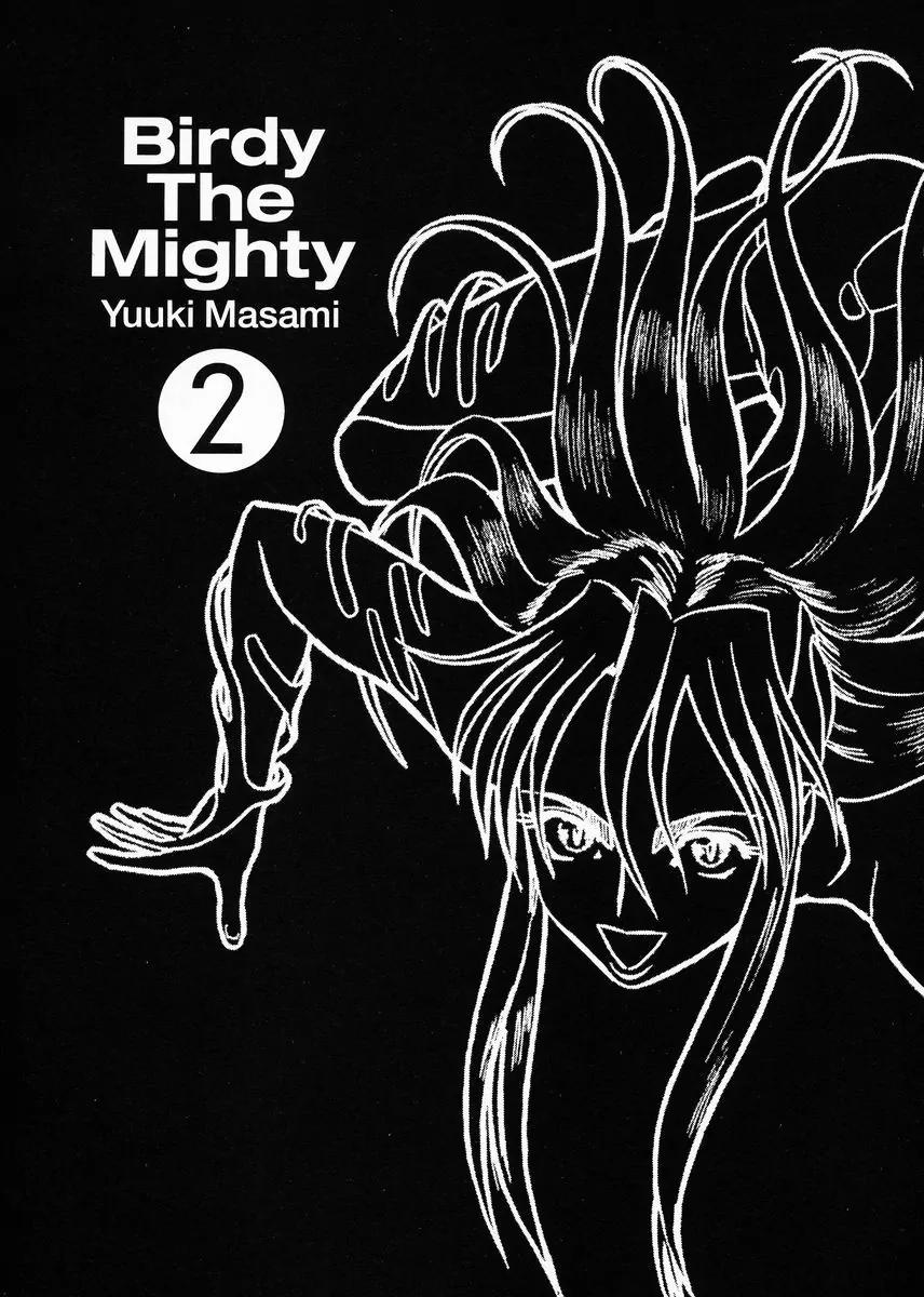 Birdy the Mighty II Chapter 11 page 6 - Chapter 11: Double Trouble #1