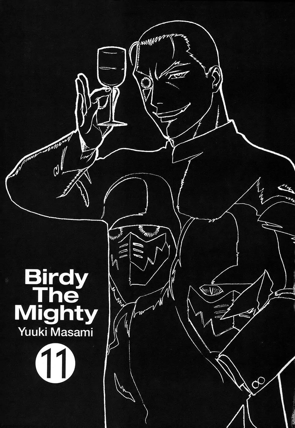 Birdy the Mighty II Chapter 110 page 4 - Chapter 110: Abduction #2
