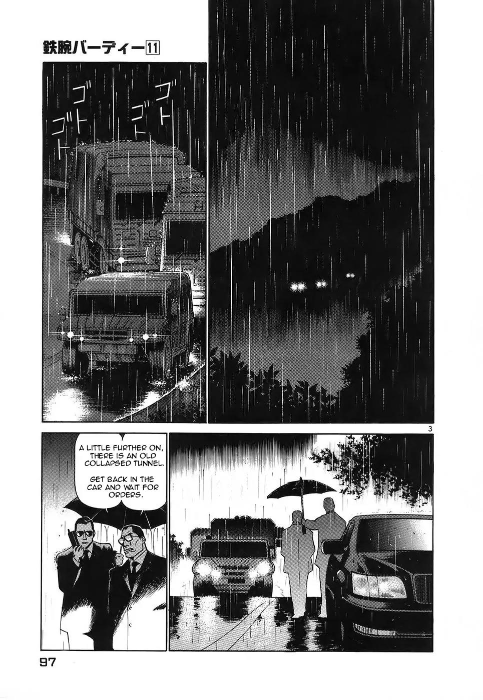 Birdy the Mighty II Chapter 115 page 3 - Chapter 115: Abduction #7