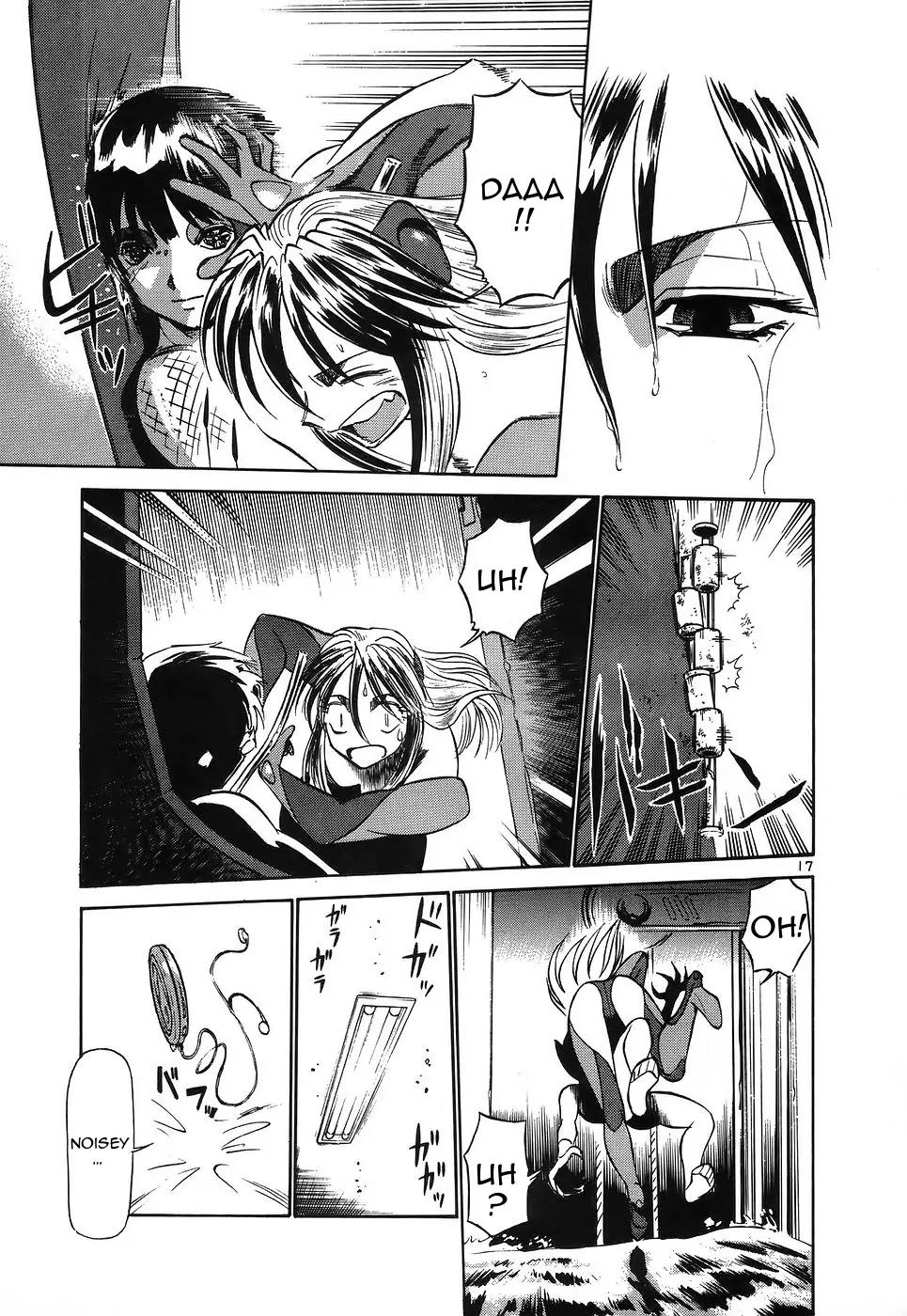 Birdy the Mighty II Chapter 118 page 17 - Chapter 118: Abduction #10