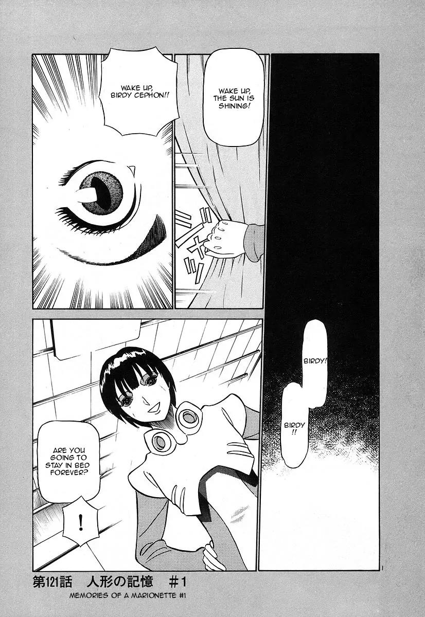 Birdy the Mighty II Chapter 121 page 7 - Chapter 121: Memories of a Marionette #1