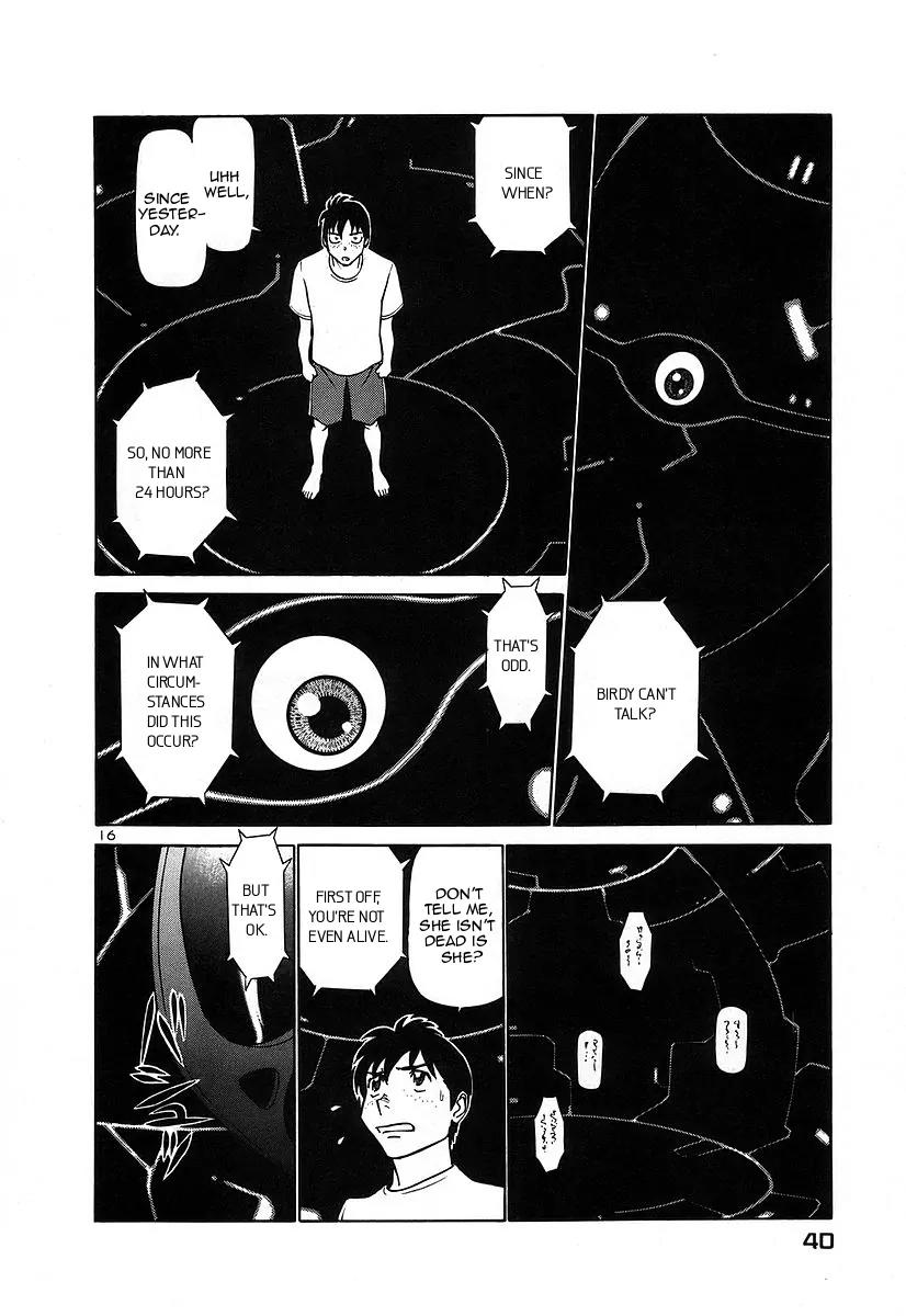 Birdy the Mighty II Chapter 122 page 16 - Chapter 122: Memories of a Marionette #2