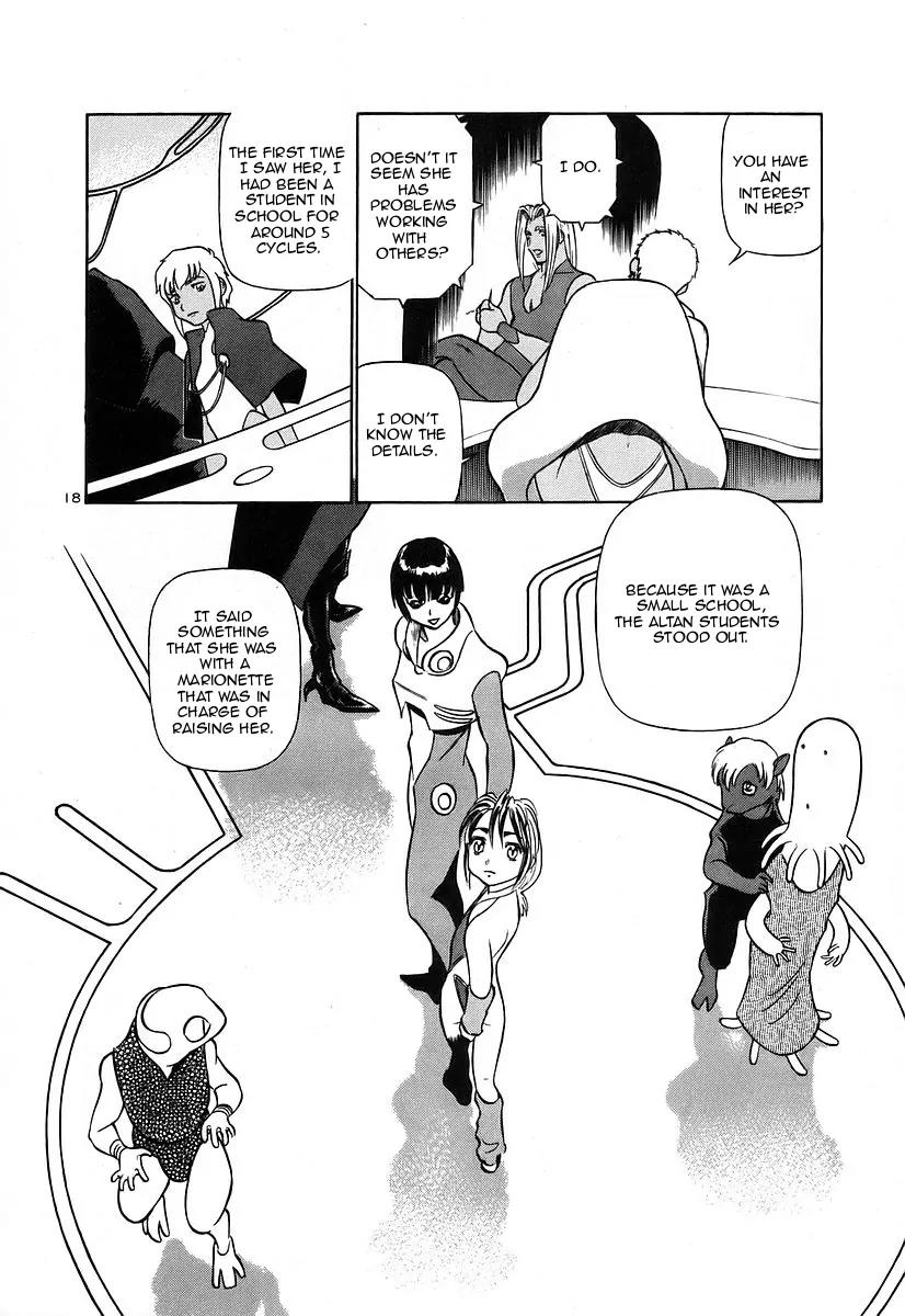 Birdy the Mighty II Chapter 123 page 17 - Chapter 123: Memories of a Marionette #3