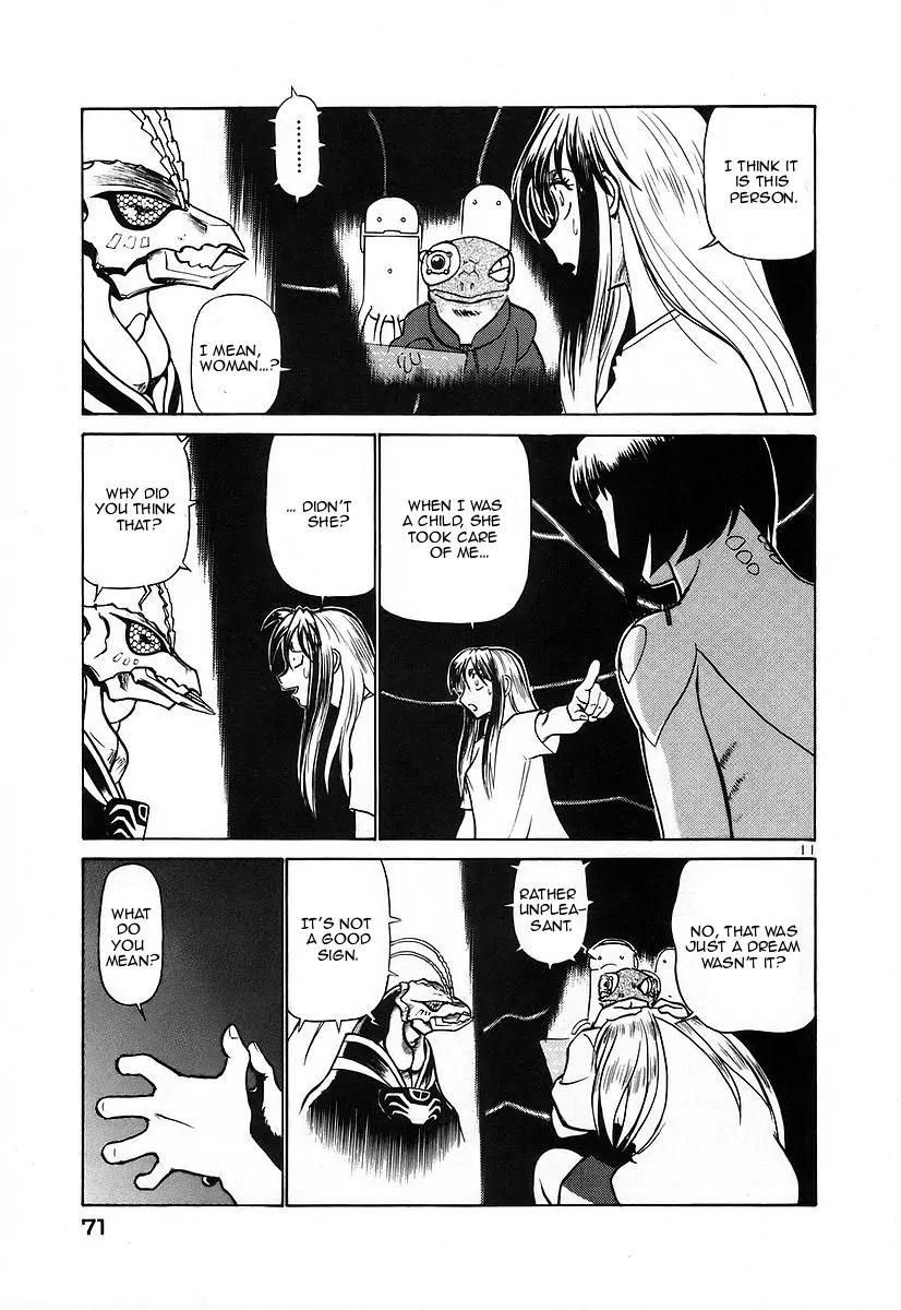 Birdy the Mighty II Chapter 124 page 11 - Chapter 124: Memories of a Marionette #4