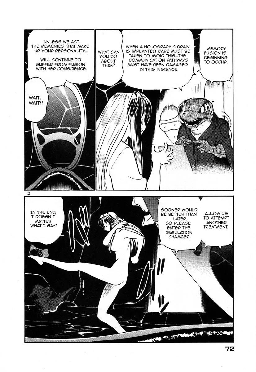 Birdy the Mighty II Chapter 124 page 12 - Chapter 124: Memories of a Marionette #4