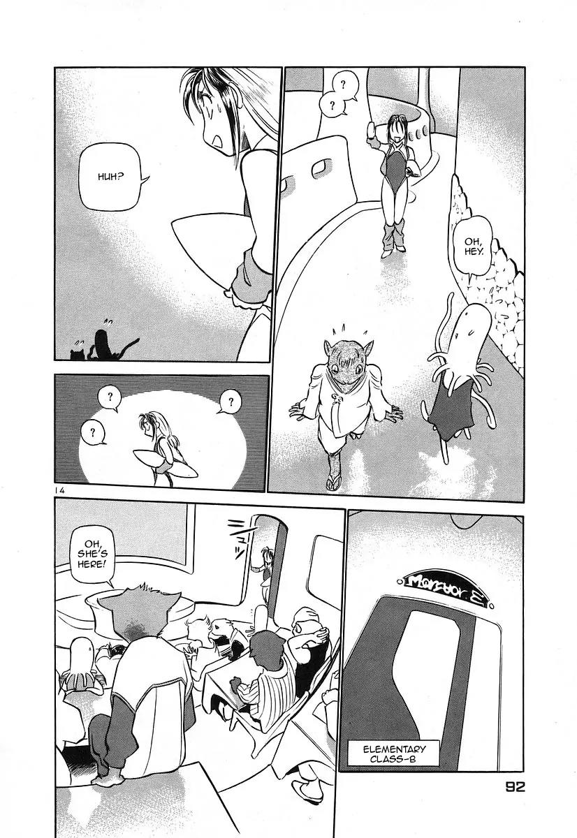Birdy the Mighty II Chapter 125 page 13 - Chapter 125: Memories of a Marionette #5