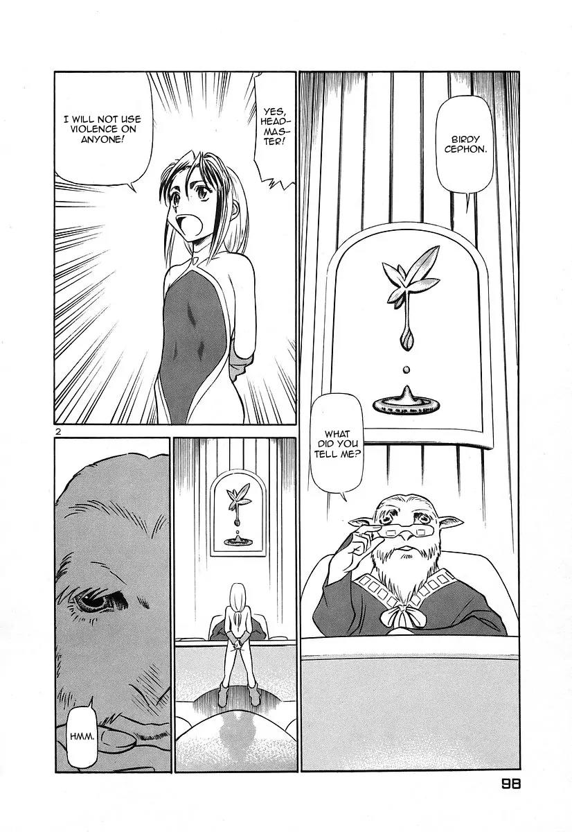 Birdy the Mighty II Chapter 126 page 2 - Chapter 126: Memories of a Marionette #6
