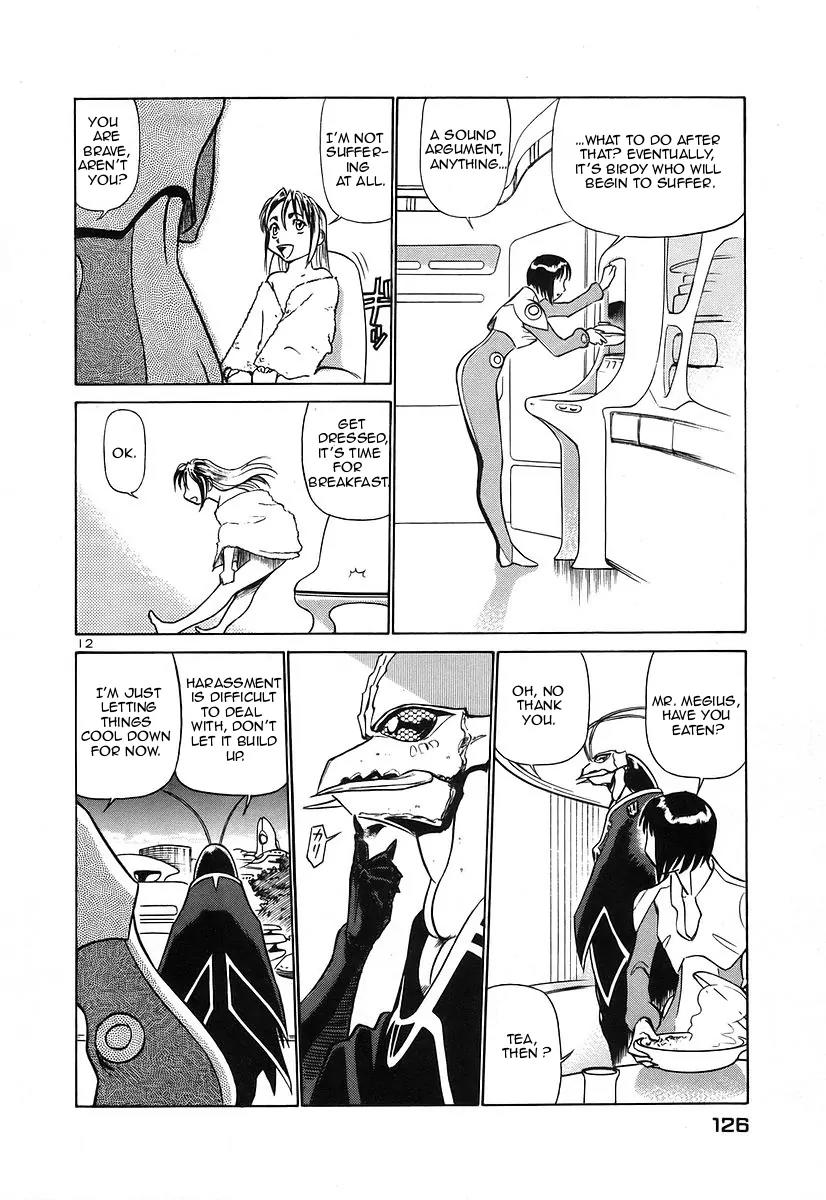 Birdy the Mighty II Chapter 127 page 12 - Chapter 127: Memories of a Marionette #7