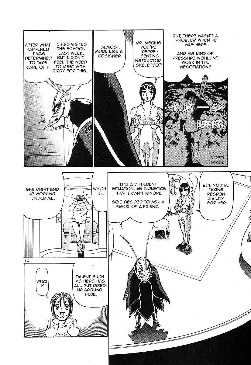 Birdy the Mighty II Chapter 127 page 14 - Chapter 127: Memories of a Marionette #7