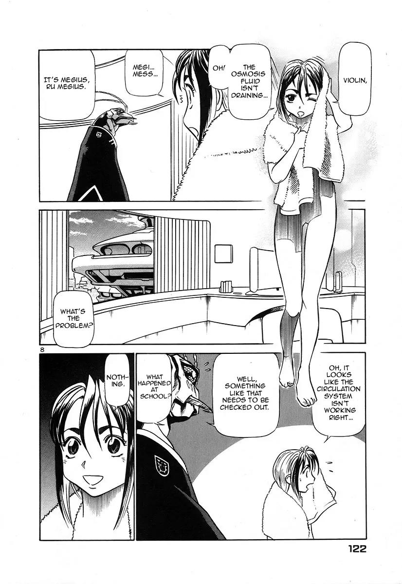 Birdy the Mighty II Chapter 127 page 8 - Chapter 127: Memories of a Marionette #7