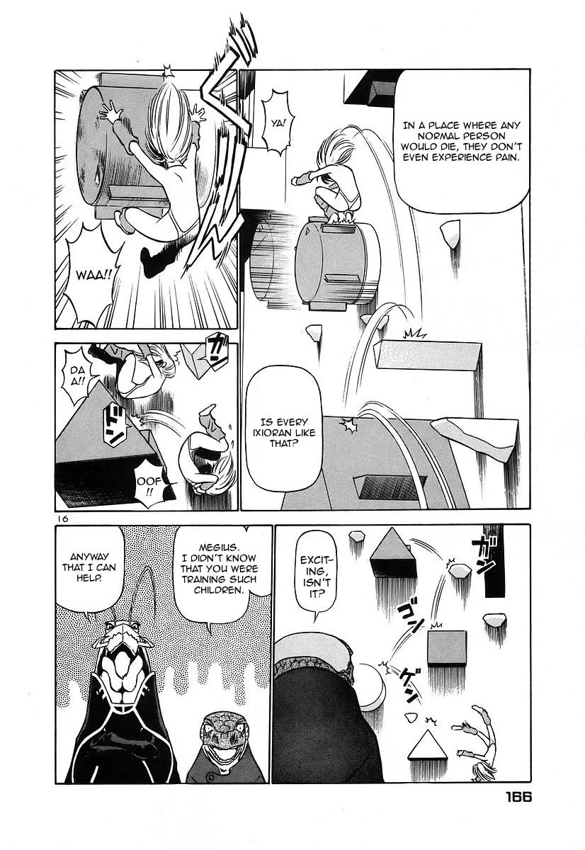 Birdy the Mighty II Chapter 129 page 16 - Chapter 129: Memories of a Marionette #9