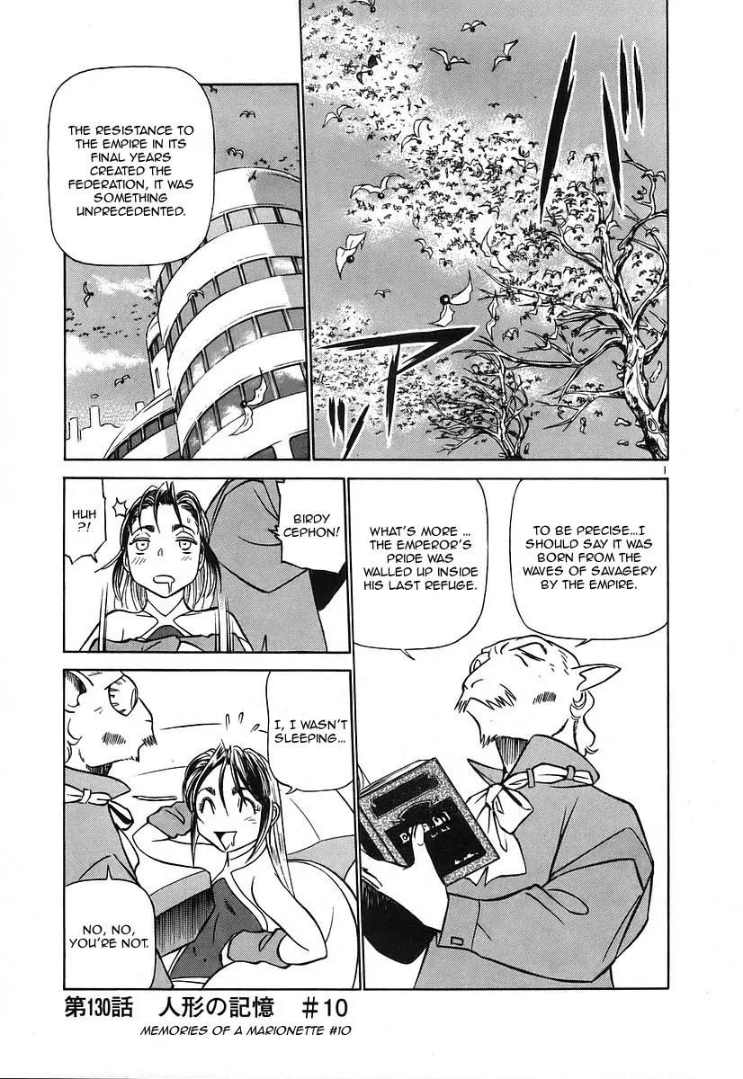 Birdy the Mighty II Chapter 130 page 1 - Chapter 130: Memories of a Marionette #10