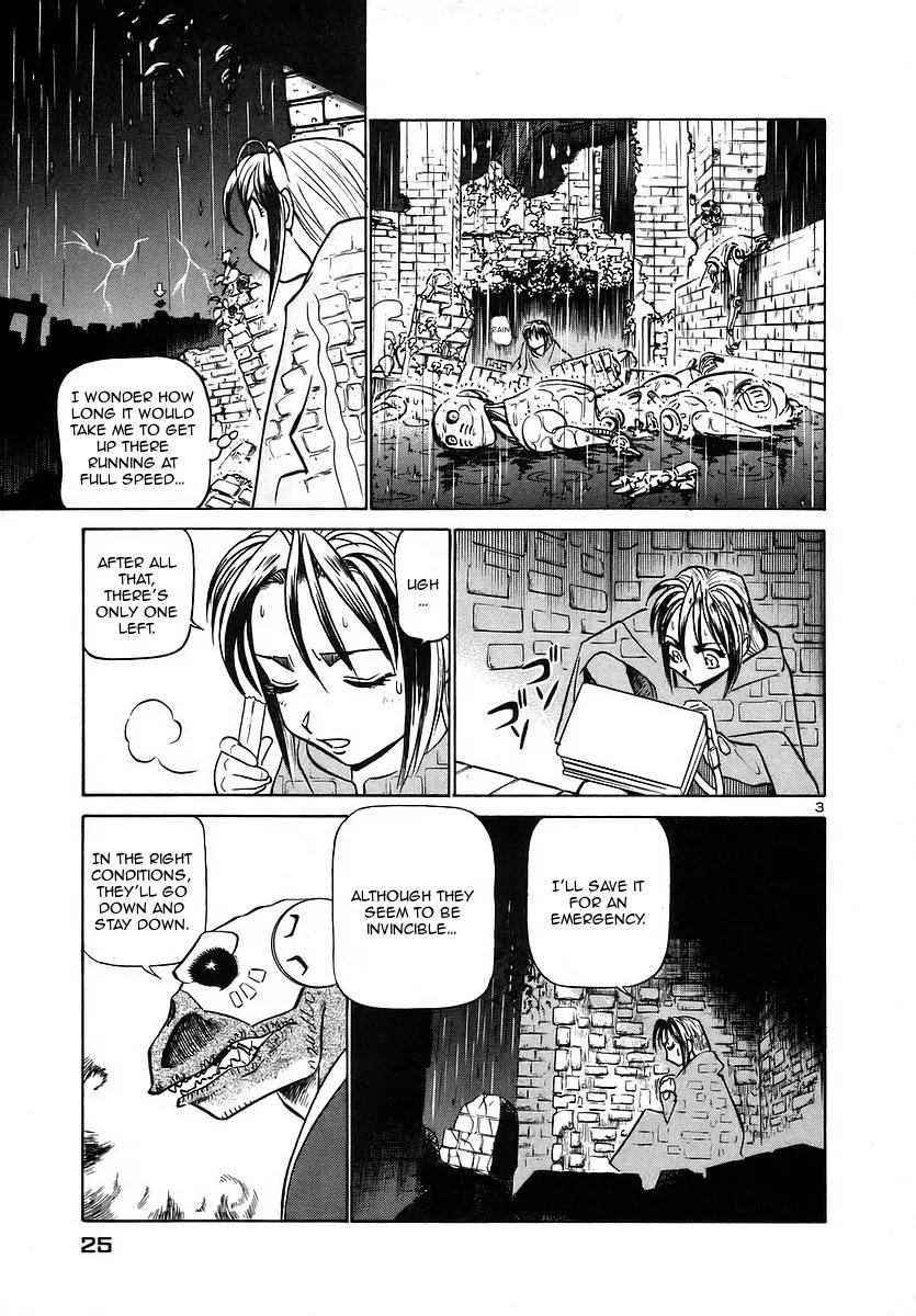 Birdy the Mighty II Chapter 133 page 3 - Chapter 133: Memories of a Marionette #13