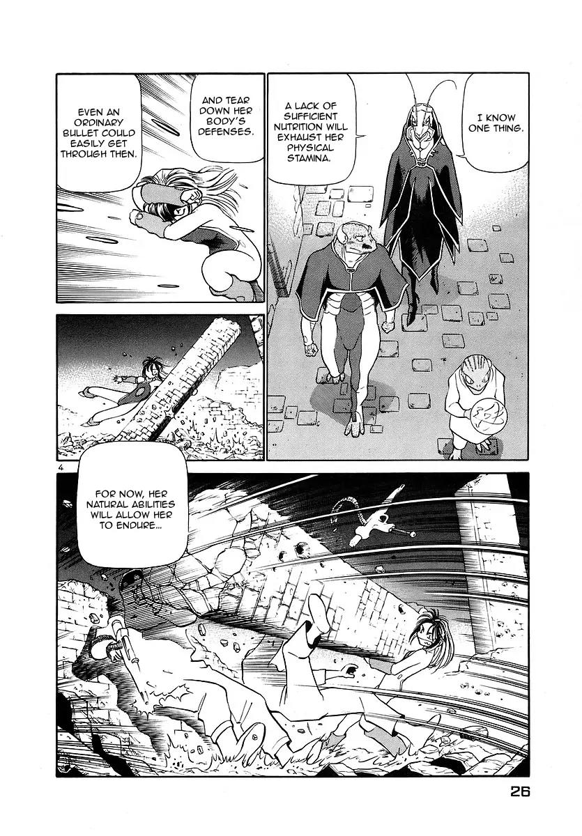 Birdy the Mighty II Chapter 133 page 4 - Chapter 133: Memories of a Marionette #13