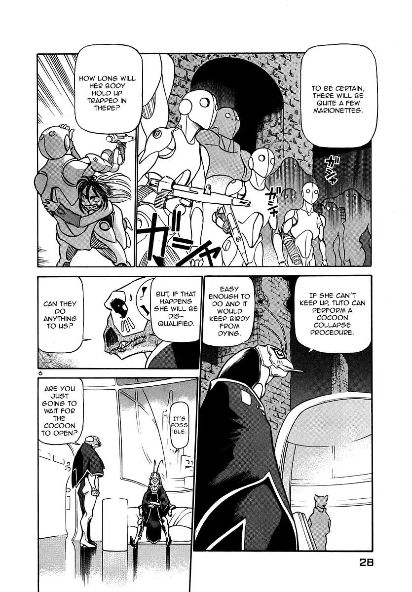 Birdy the Mighty II Chapter 133 page 6 - Chapter 133: Memories of a Marionette #13