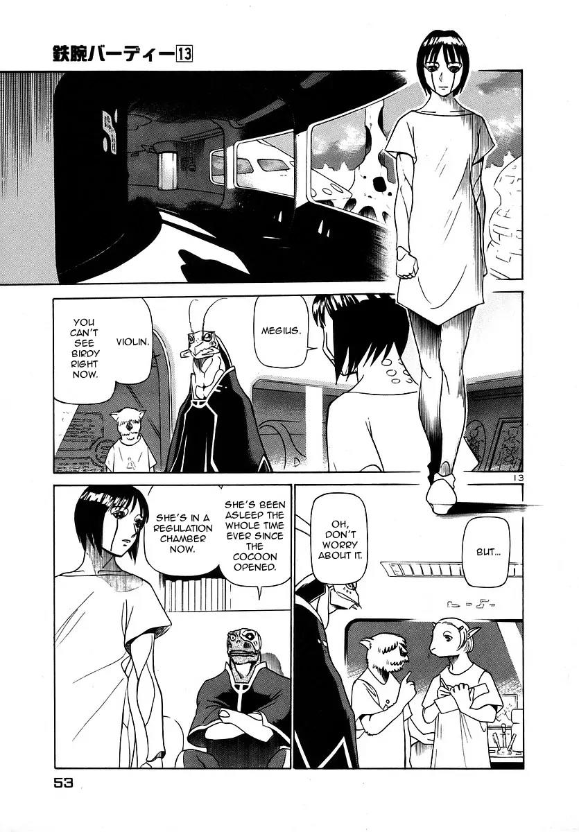 Birdy the Mighty II Chapter 134 page 12 - Chapter 134: Memories of a Marionette #14