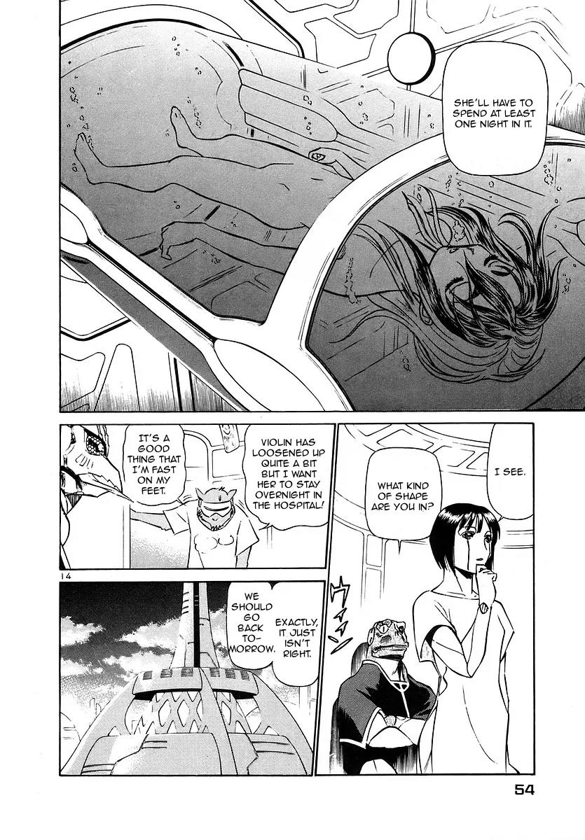 Birdy the Mighty II Chapter 134 page 13 - Chapter 134: Memories of a Marionette #14