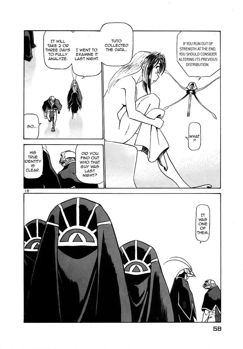 Birdy the Mighty II Chapter 134 page 17 - Chapter 134: Memories of a Marionette #14