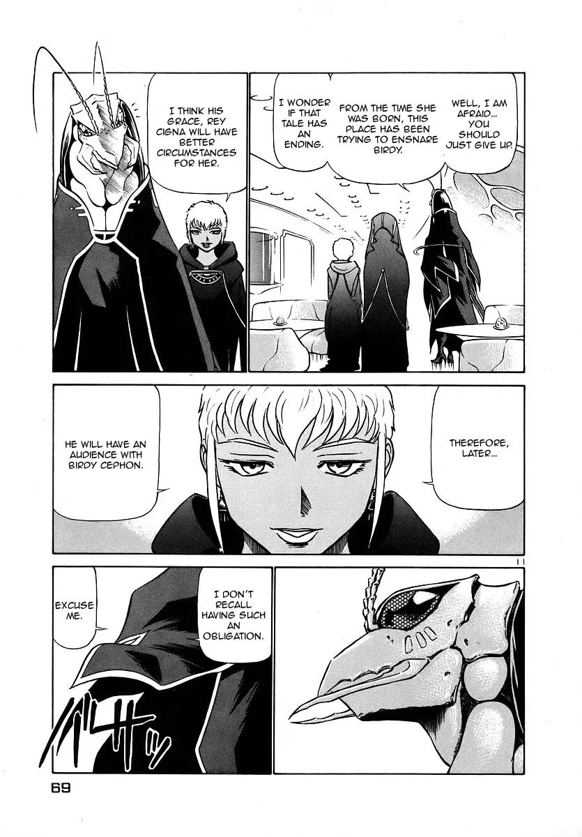 Birdy the Mighty II Chapter 135 page 11 - Chapter 135: Memories of a Marionette #15
