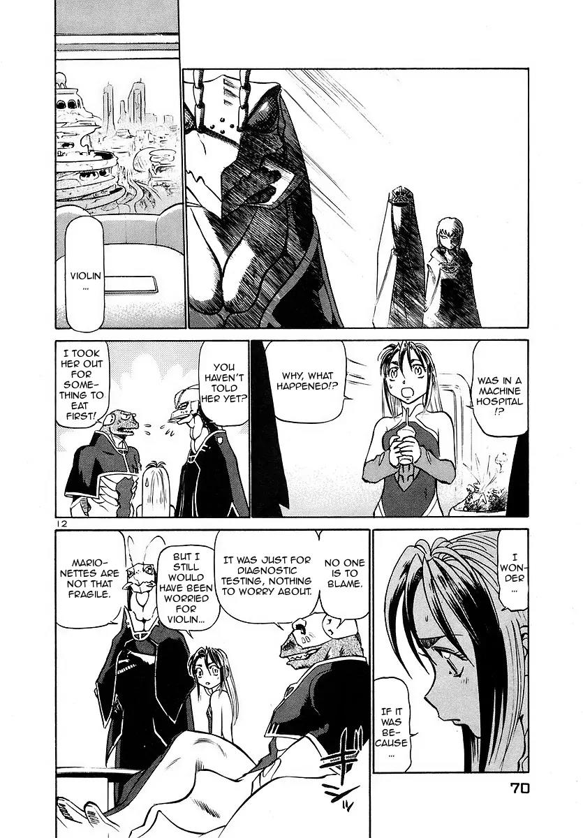 Birdy the Mighty II Chapter 135 page 12 - Chapter 135: Memories of a Marionette #15