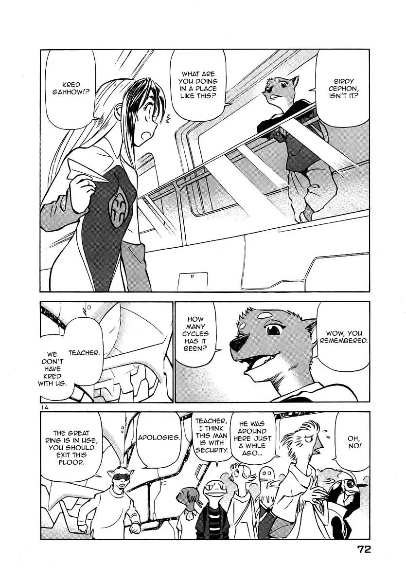 Birdy the Mighty II Chapter 135 page 14 - Chapter 135: Memories of a Marionette #15