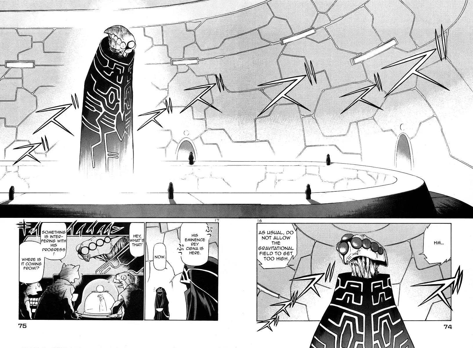 Birdy the Mighty II Chapter 135 page 16 - Chapter 135: Memories of a Marionette #15