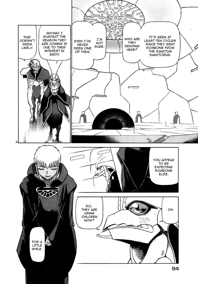 Birdy the Mighty II Chapter 135 page 6 - Chapter 135: Memories of a Marionette #15