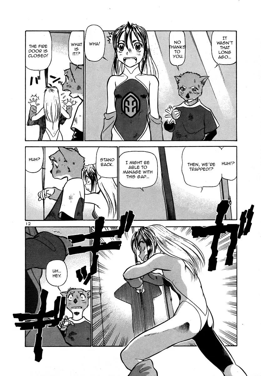 Birdy the Mighty II Chapter 136 page 12 - Chapter 136: Memories of a Marionette #16