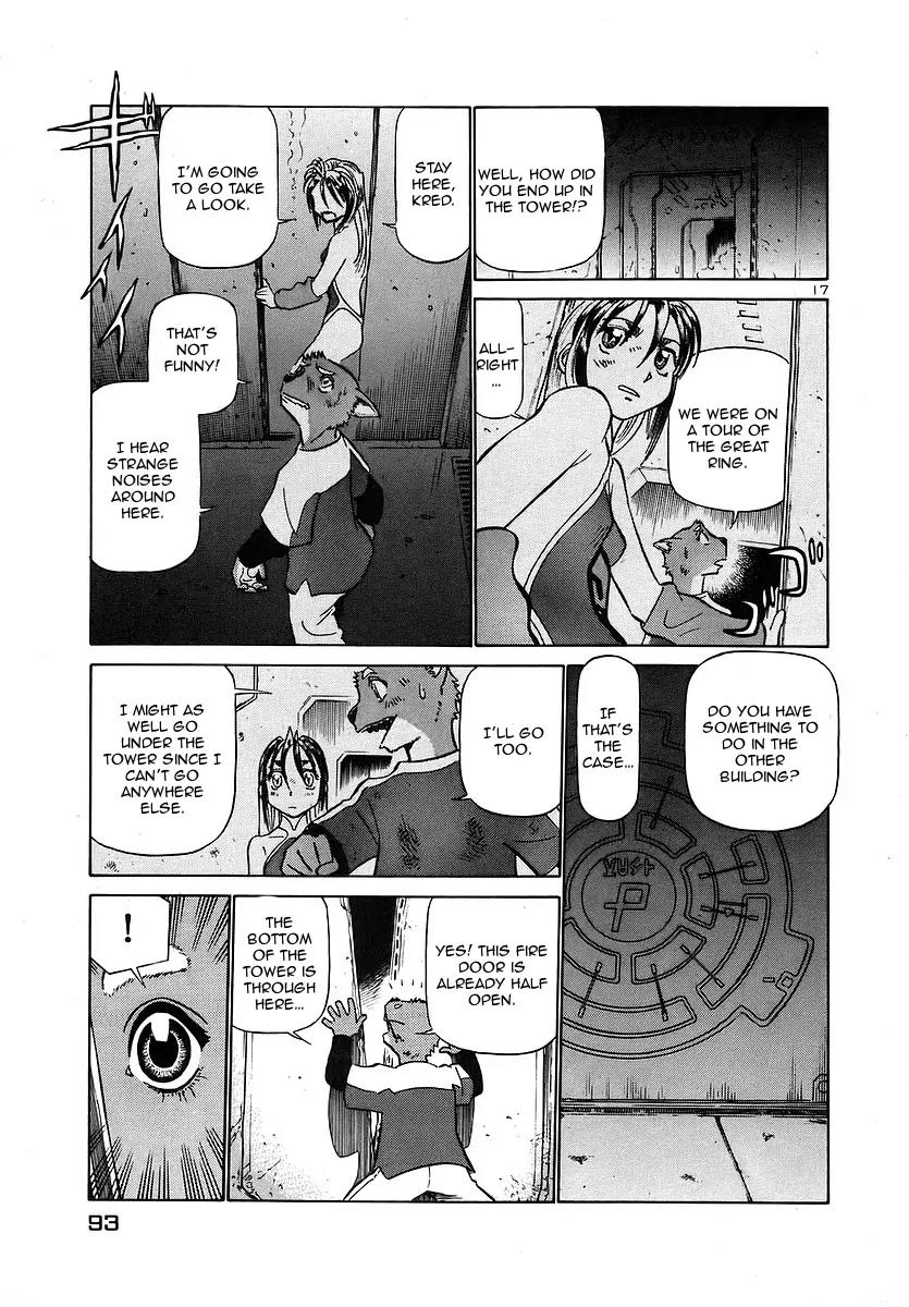 Birdy the Mighty II Chapter 136 page 17 - Chapter 136: Memories of a Marionette #16