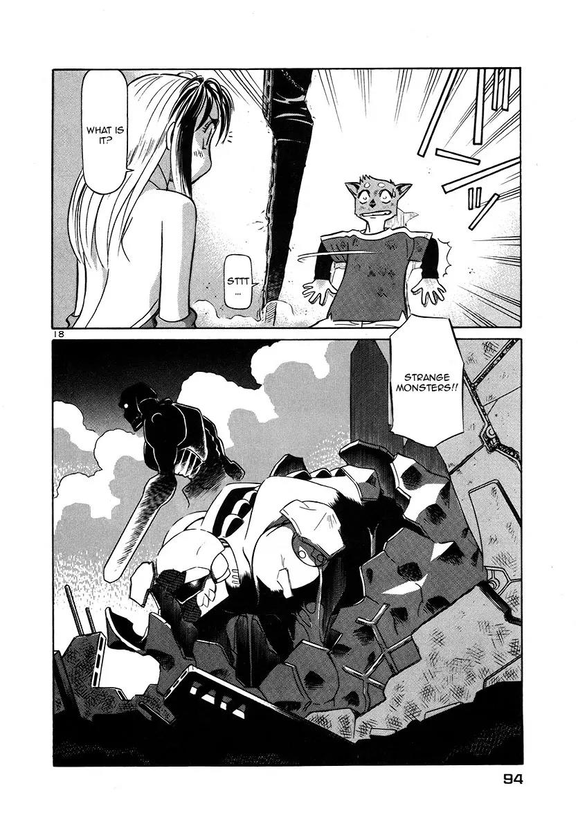Birdy the Mighty II Chapter 136 page 18 - Chapter 136: Memories of a Marionette #16