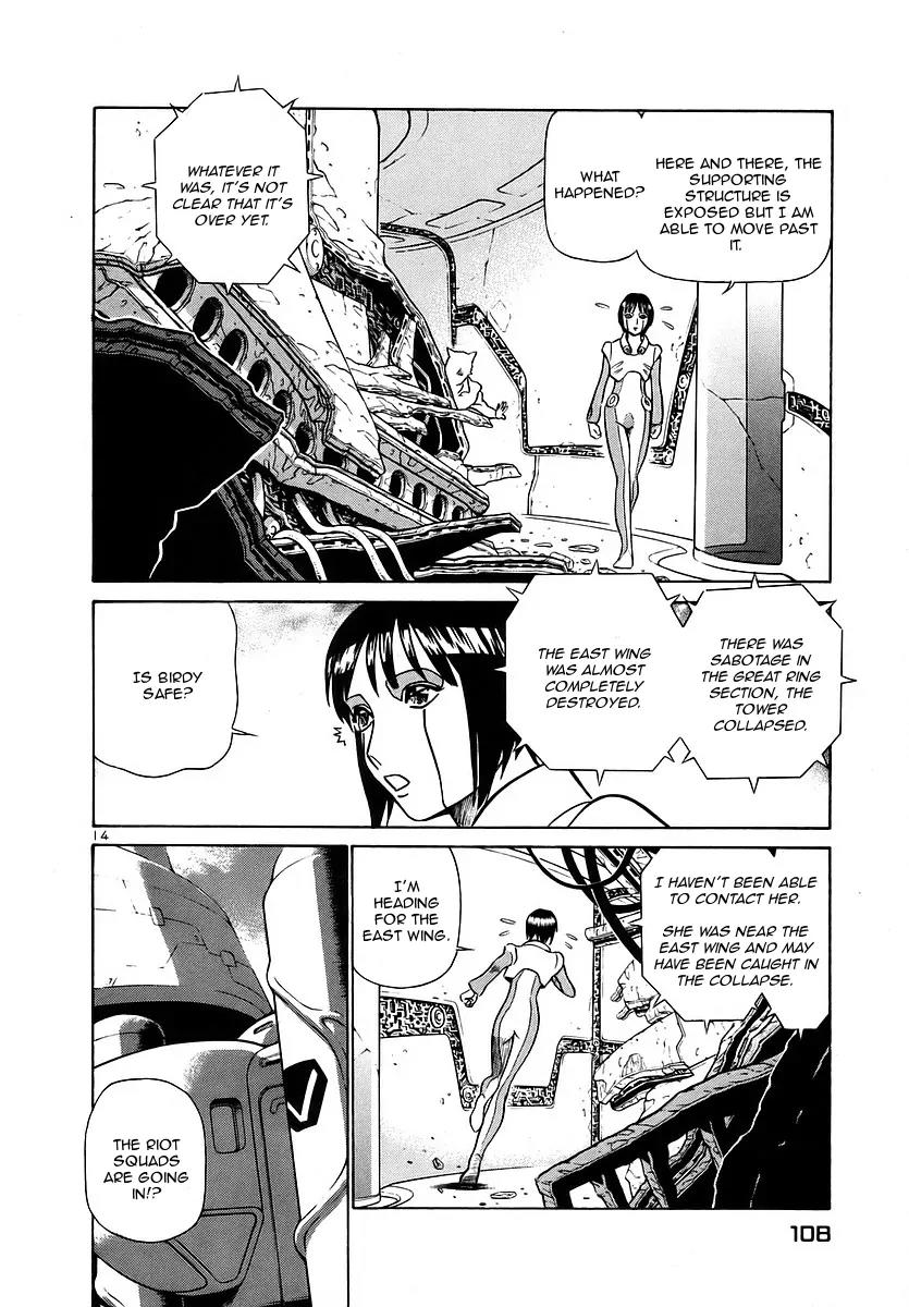 Birdy the Mighty II Chapter 137 page 14 - Chapter 137: Memories of a Marionette #17