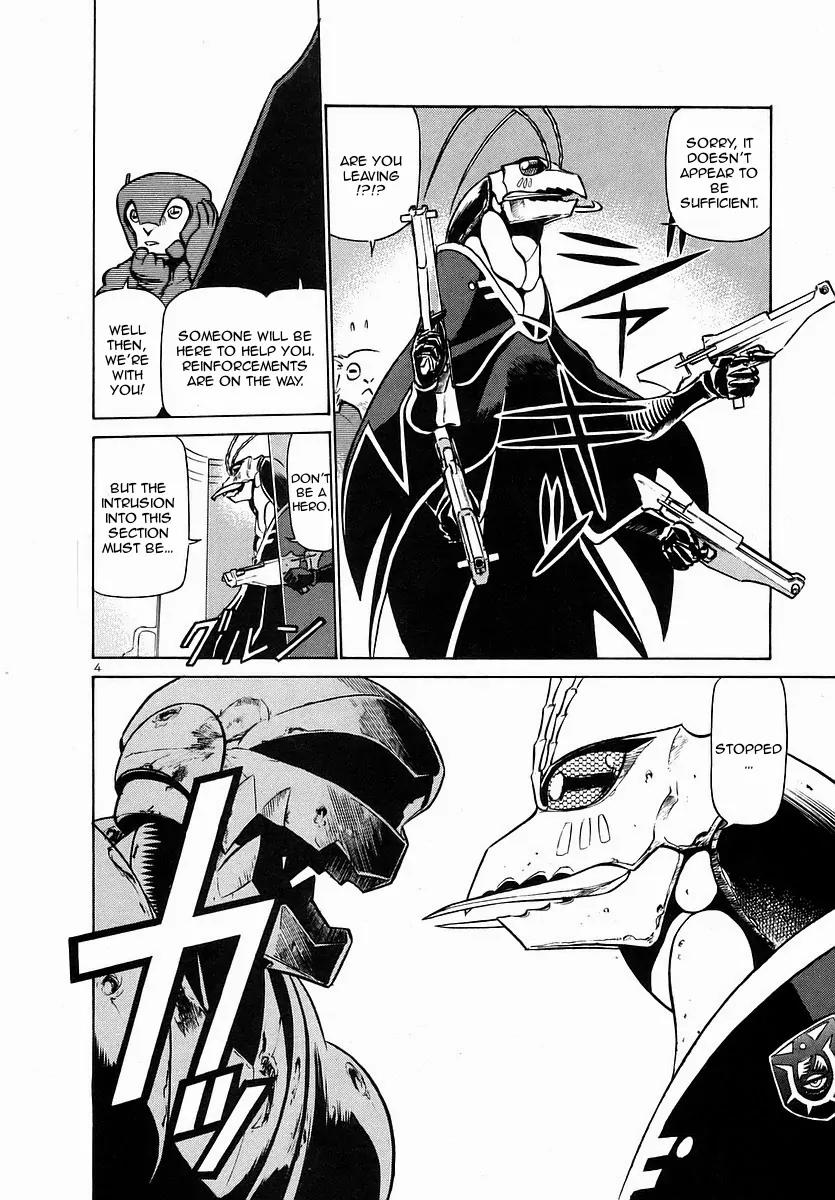 Birdy the Mighty II Chapter 138 page 4 - Chapter 138: Memories of a Marionette #18