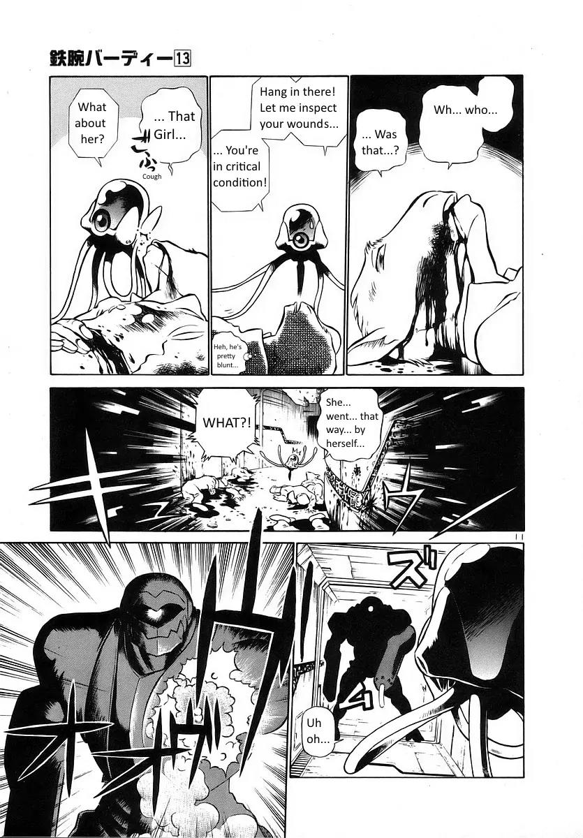 Birdy the Mighty II Chapter 139 page 11 - Chapter 139: Memories of a Marionette #19