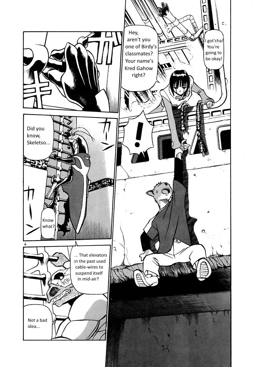Birdy the Mighty II Chapter 139 page 4 - Chapter 139: Memories of a Marionette #19