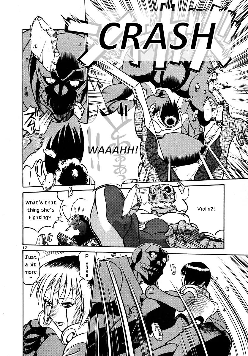 Birdy the Mighty II Chapter 140 page 10 - Chapter 140: Memories of a Marionette #20