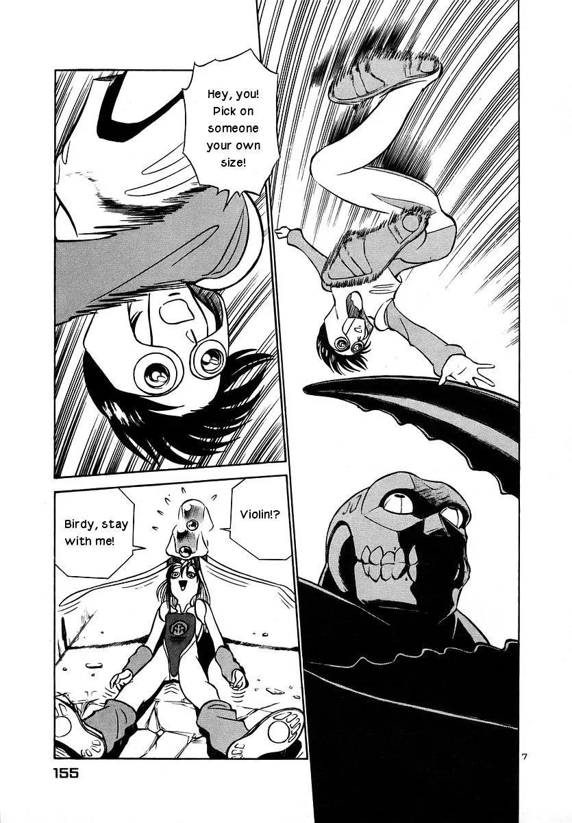 Birdy the Mighty II Chapter 140 page 6 - Chapter 140: Memories of a Marionette #20