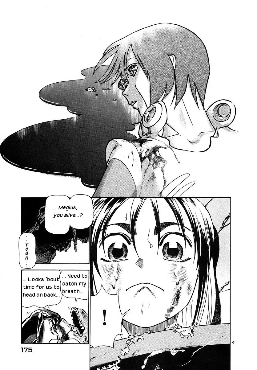 Birdy the Mighty II Chapter 141 page 9 - Chapter 141: Memories of a Marionette #21