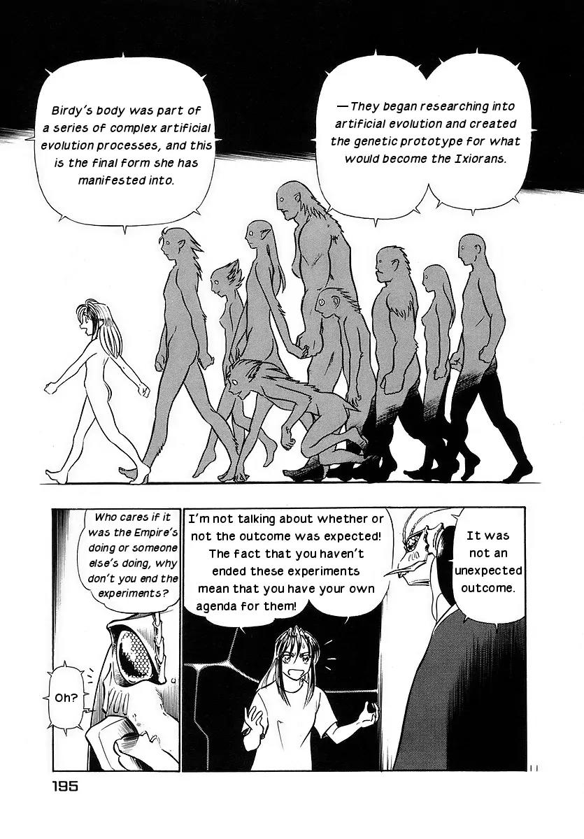 Birdy the Mighty II Chapter 142 page 10 - Chapter 142: Memories of a Marionette #22