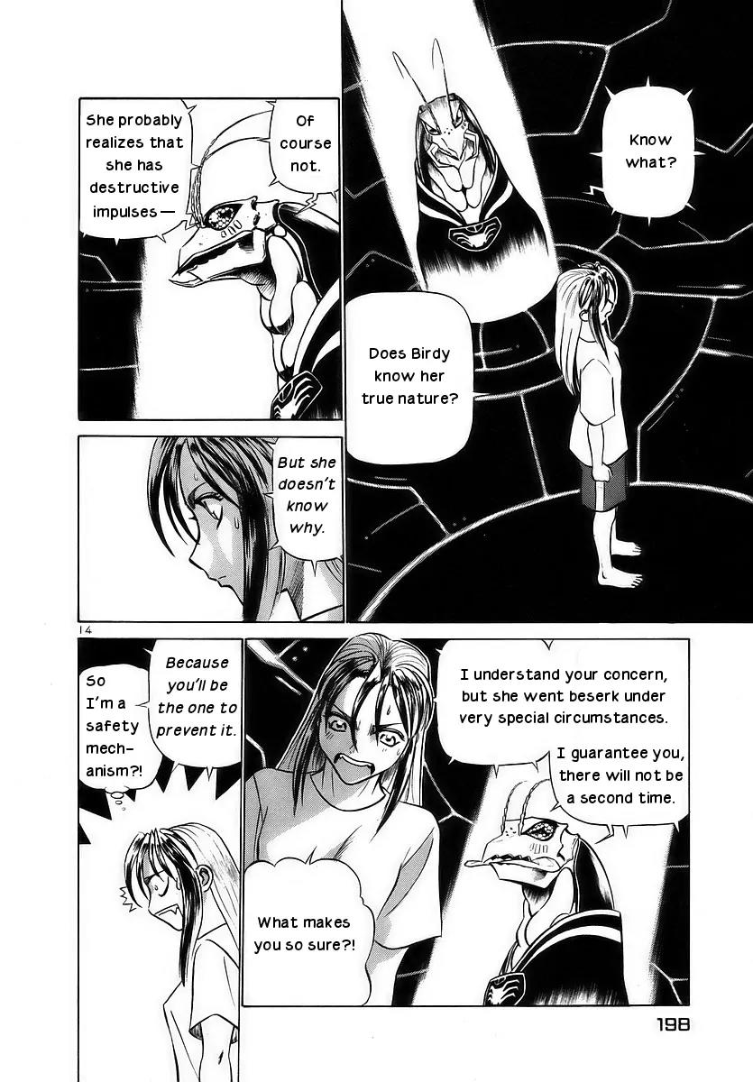 Birdy the Mighty II Chapter 142 page 13 - Chapter 142: Memories of a Marionette #22