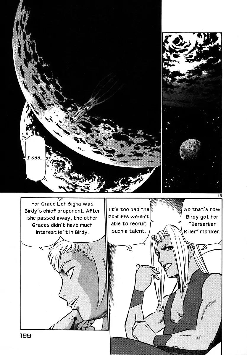 Birdy the Mighty II Chapter 142 page 14 - Chapter 142: Memories of a Marionette #22