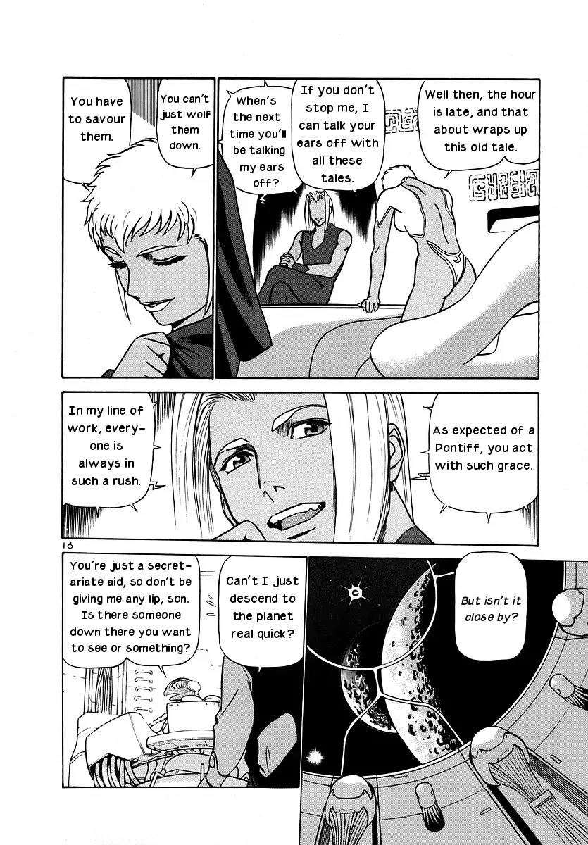 Birdy the Mighty II Chapter 142 page 15 - Chapter 142: Memories of a Marionette #22