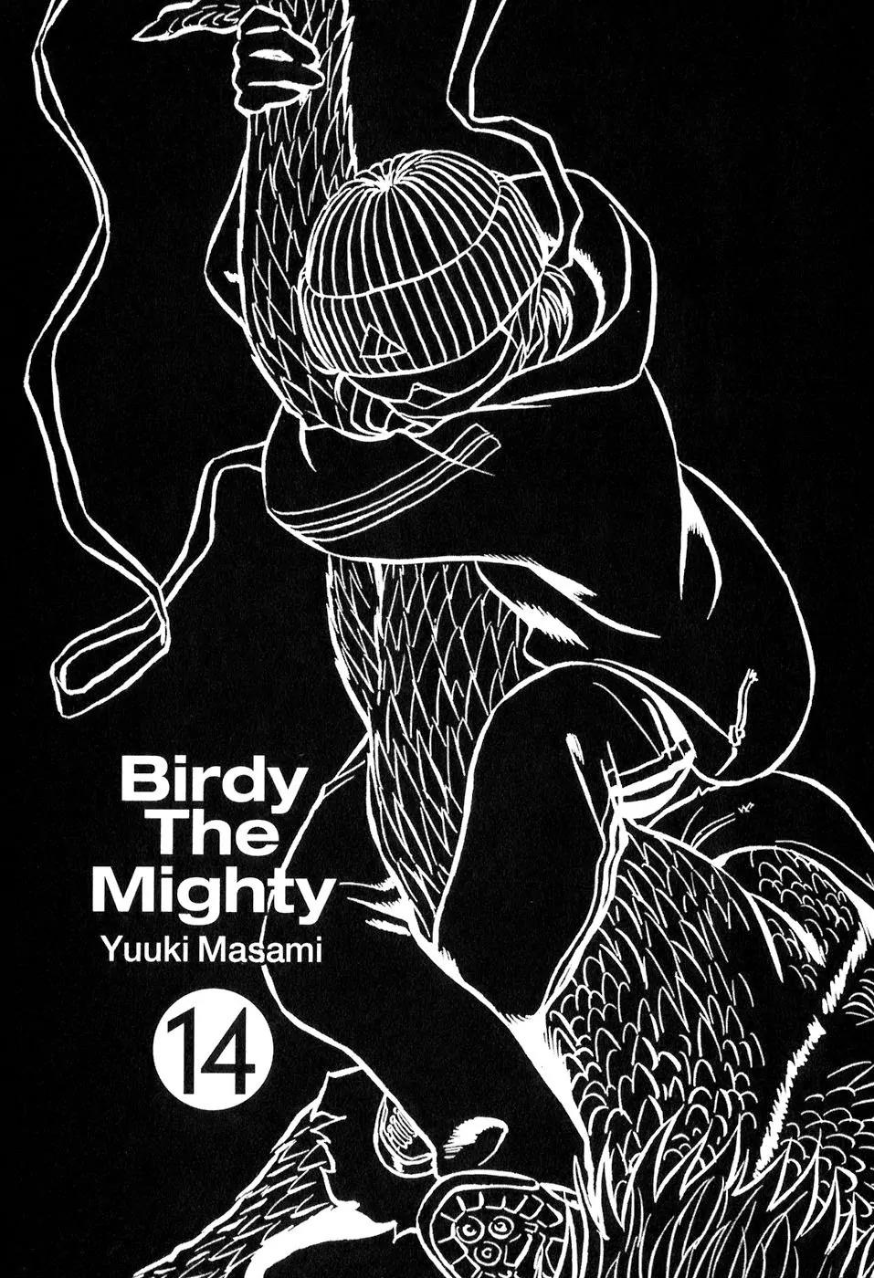 Birdy the Mighty II Chapter 143 page 3 - Chapter 143: Moonlit Knight #1
